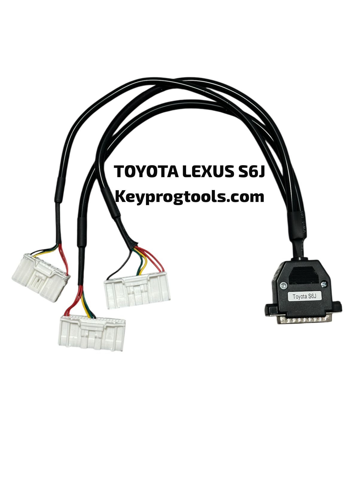toyota lexus s6j